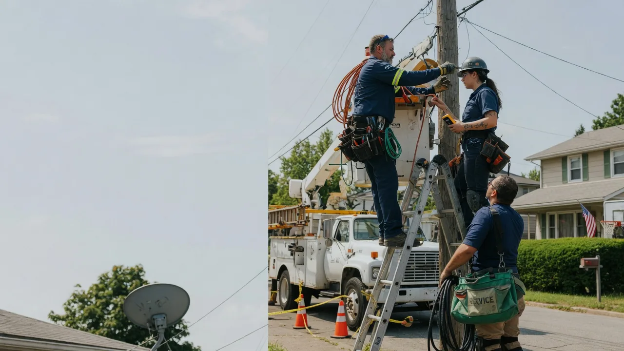 Electrical Repair in Lee, ME near me